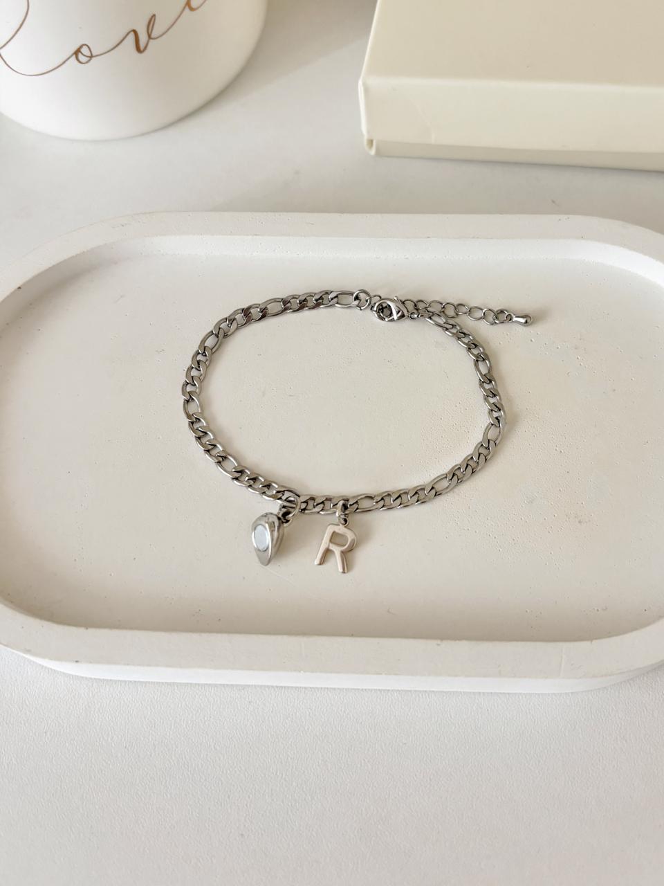 Pulsera Trendy Mujer - Dorado o Plateado