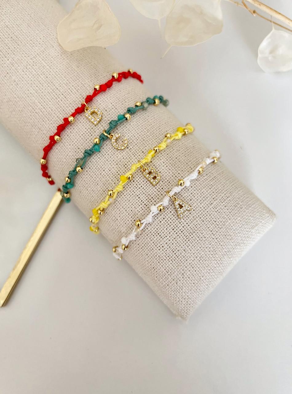 Pulseras Navidad