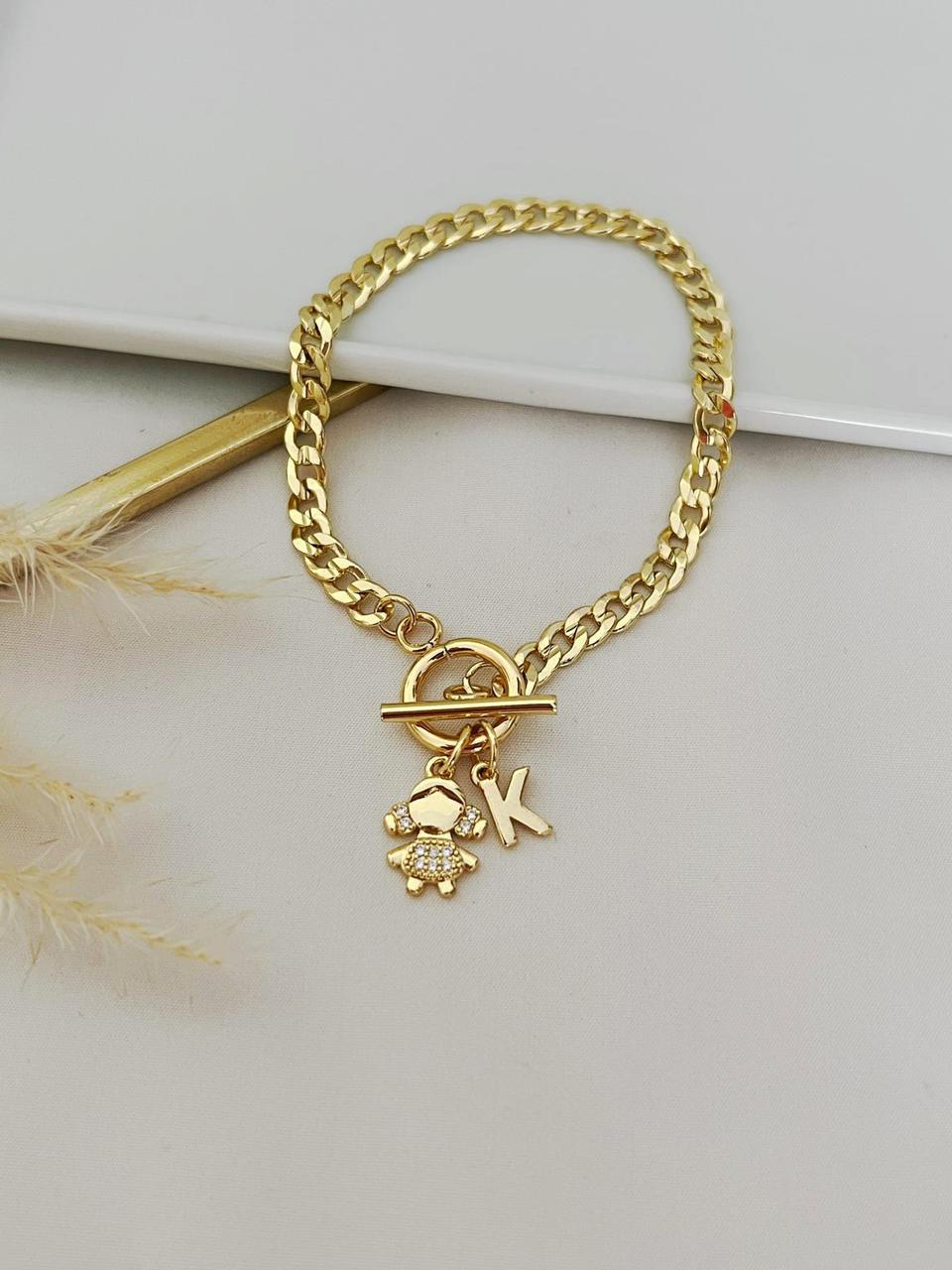 Pulsera Chunky
