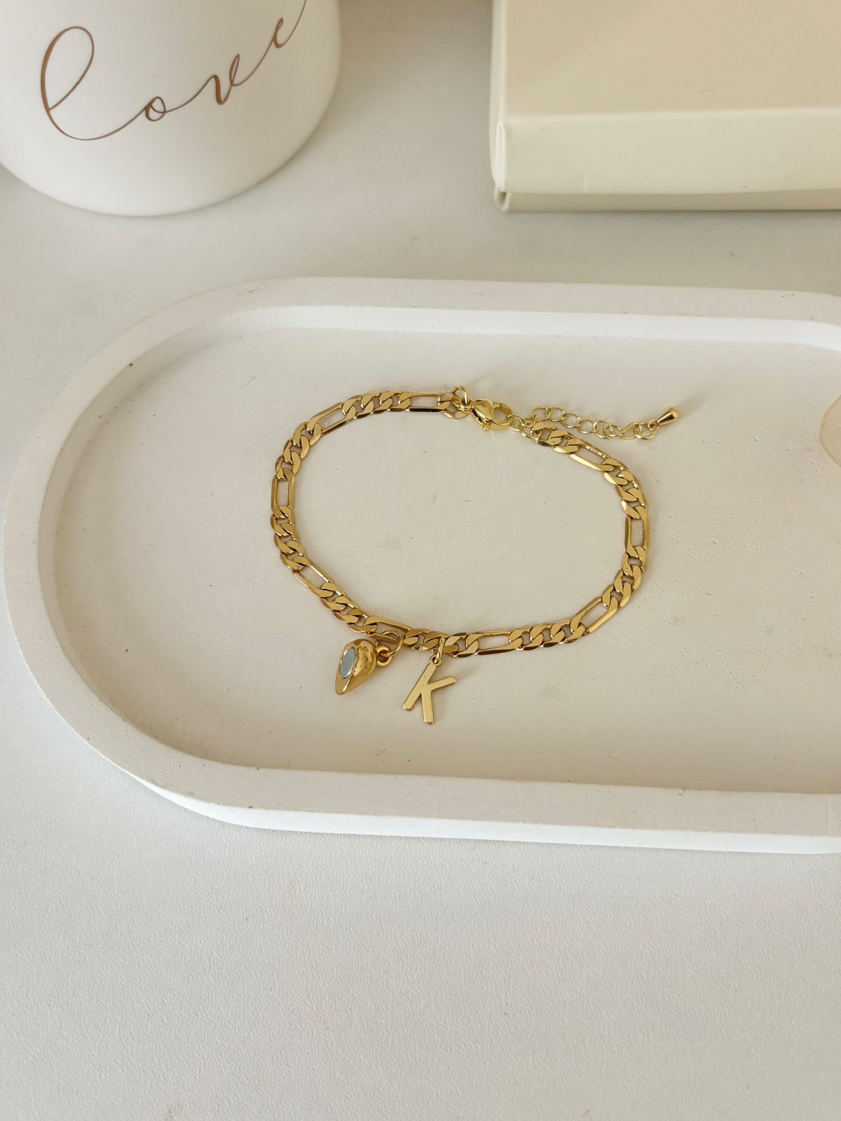 Pulsera Trendy Mujer - Dorado o Plateado