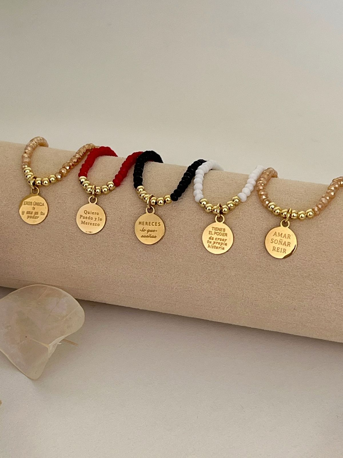 Pulseras Soy Energía