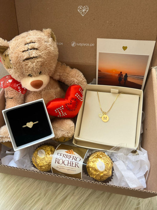 Box Premium Amore