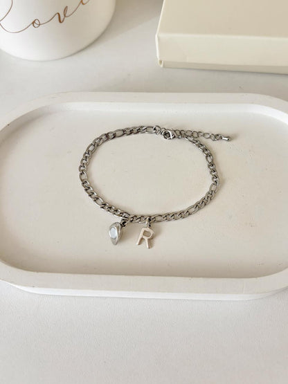 Pulsera Trendy Mujer - Dorado o Plateado