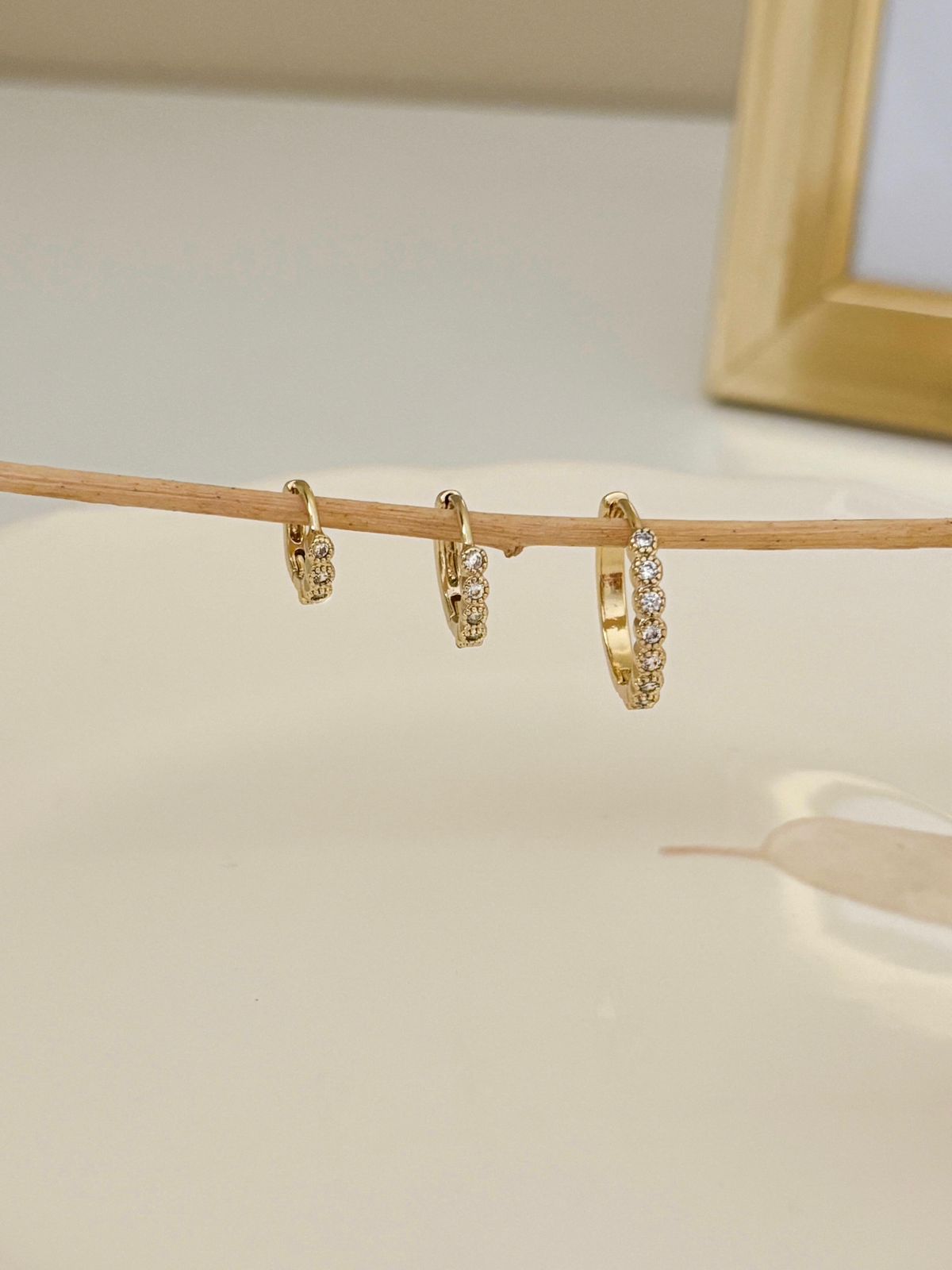 Argollas Basic Circones