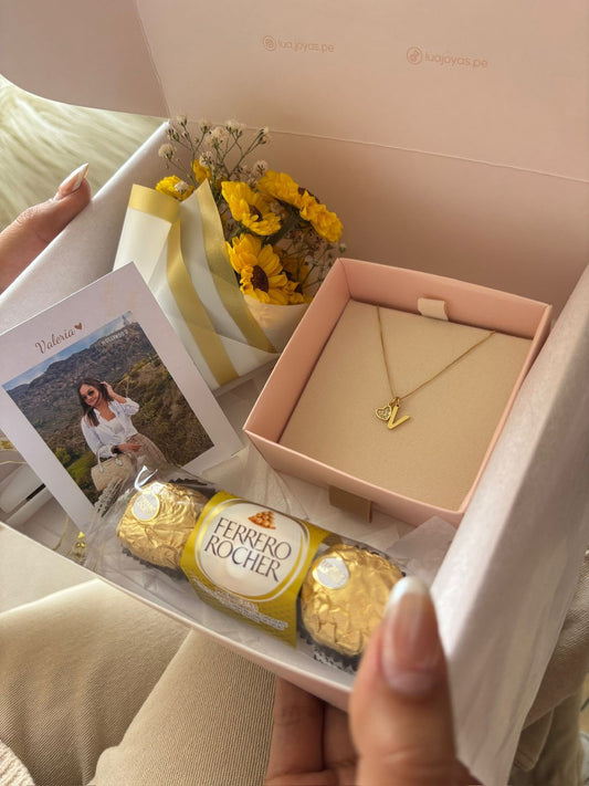 Box Love Inicial