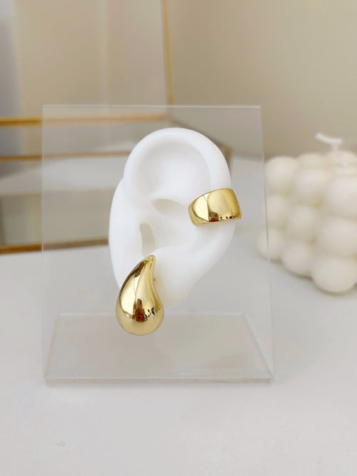 Ear Cuff Canoa Trendy