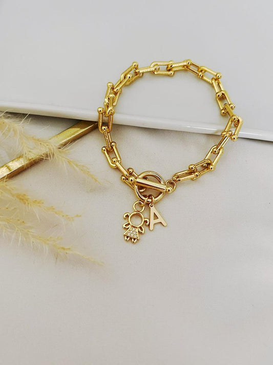 Pulsera tiffany