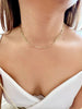 Choker Eslabones Clip