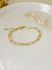 Pulsera Eslabones Clip
