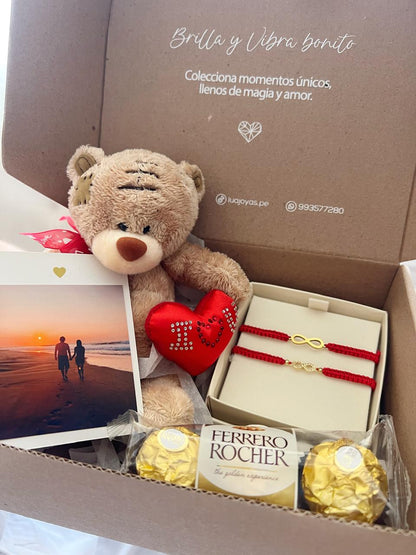 Box Premium I Love You