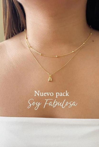 Pack Soy Fabulosa