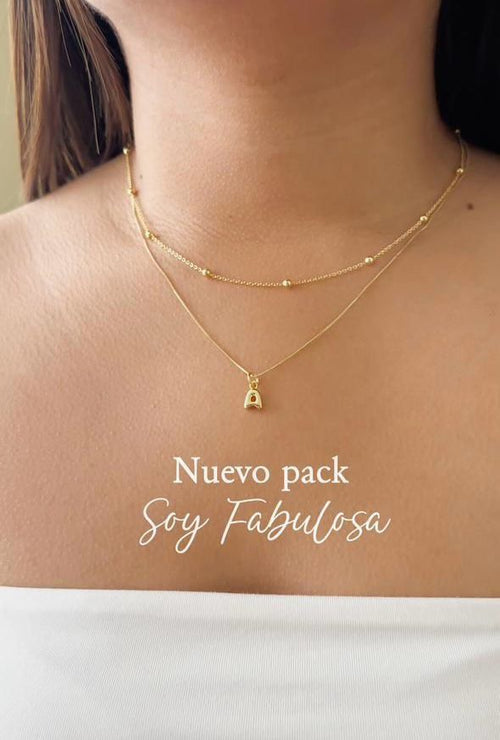 Pack Soy Fabulosa
