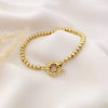 Pulsera Bolitas seguro marinero