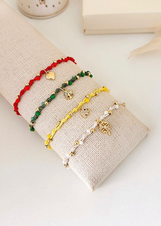 Pulsera Merry Christmas