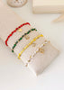 Pulsera Merry Christmas