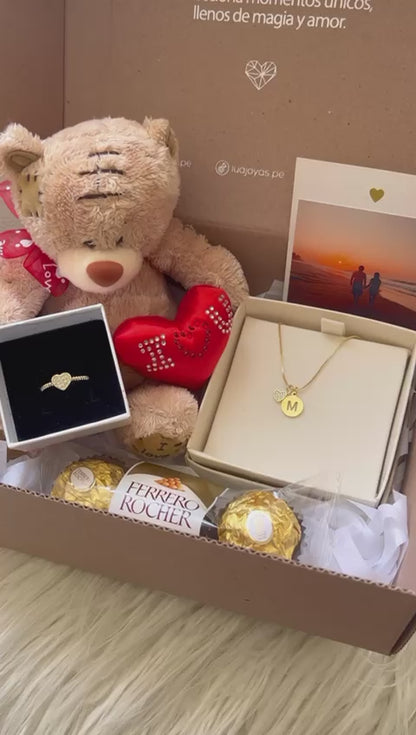 Box Premium Amore