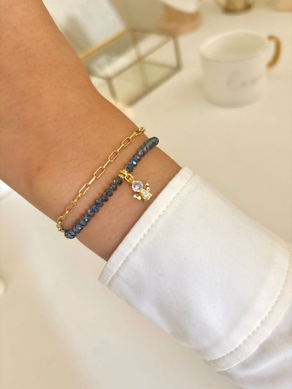 Pulsera Amor y Fe