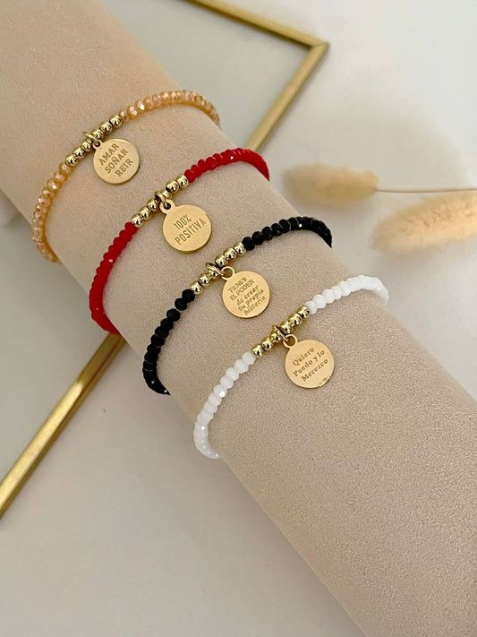 Pulseras Soy Energía